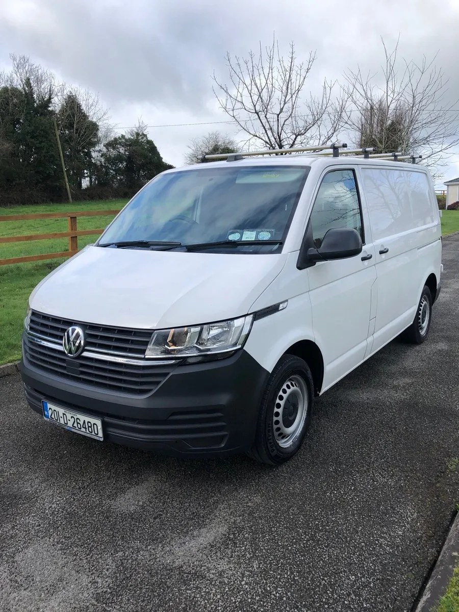 2020 Vw Transporter 2.0 TDI Swb - Image 2