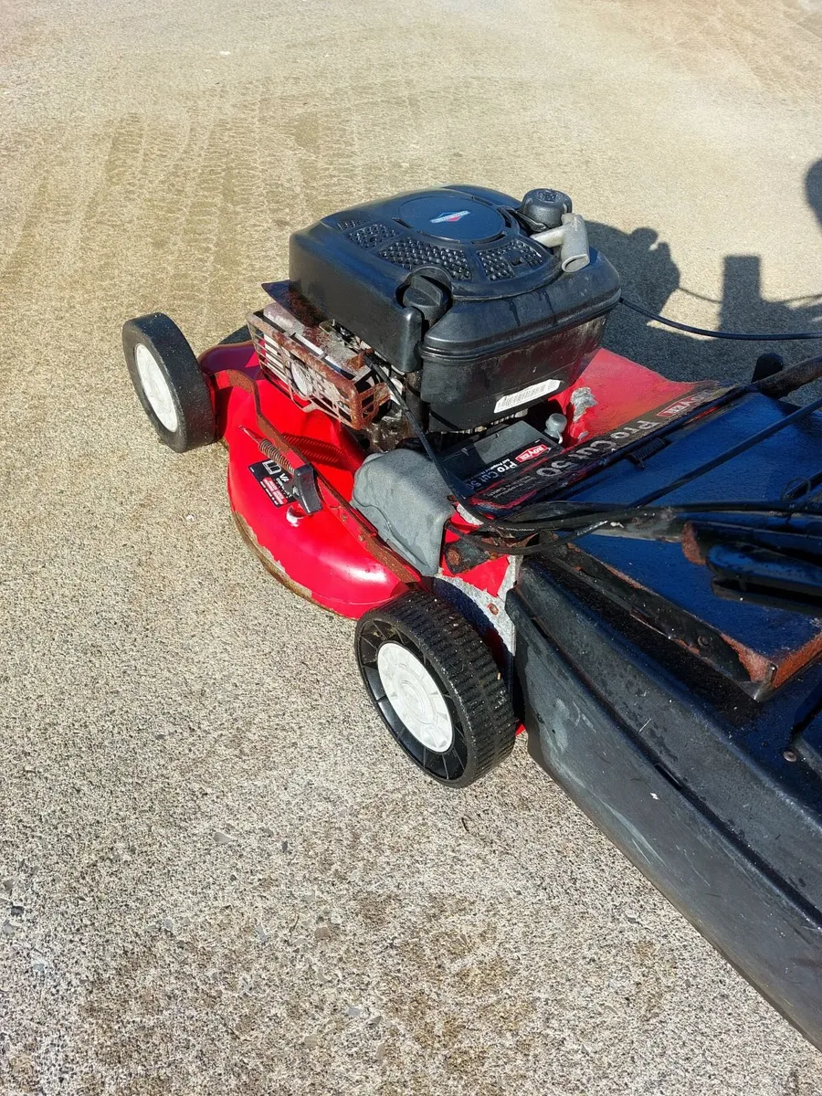 Lawnmower - Image 2