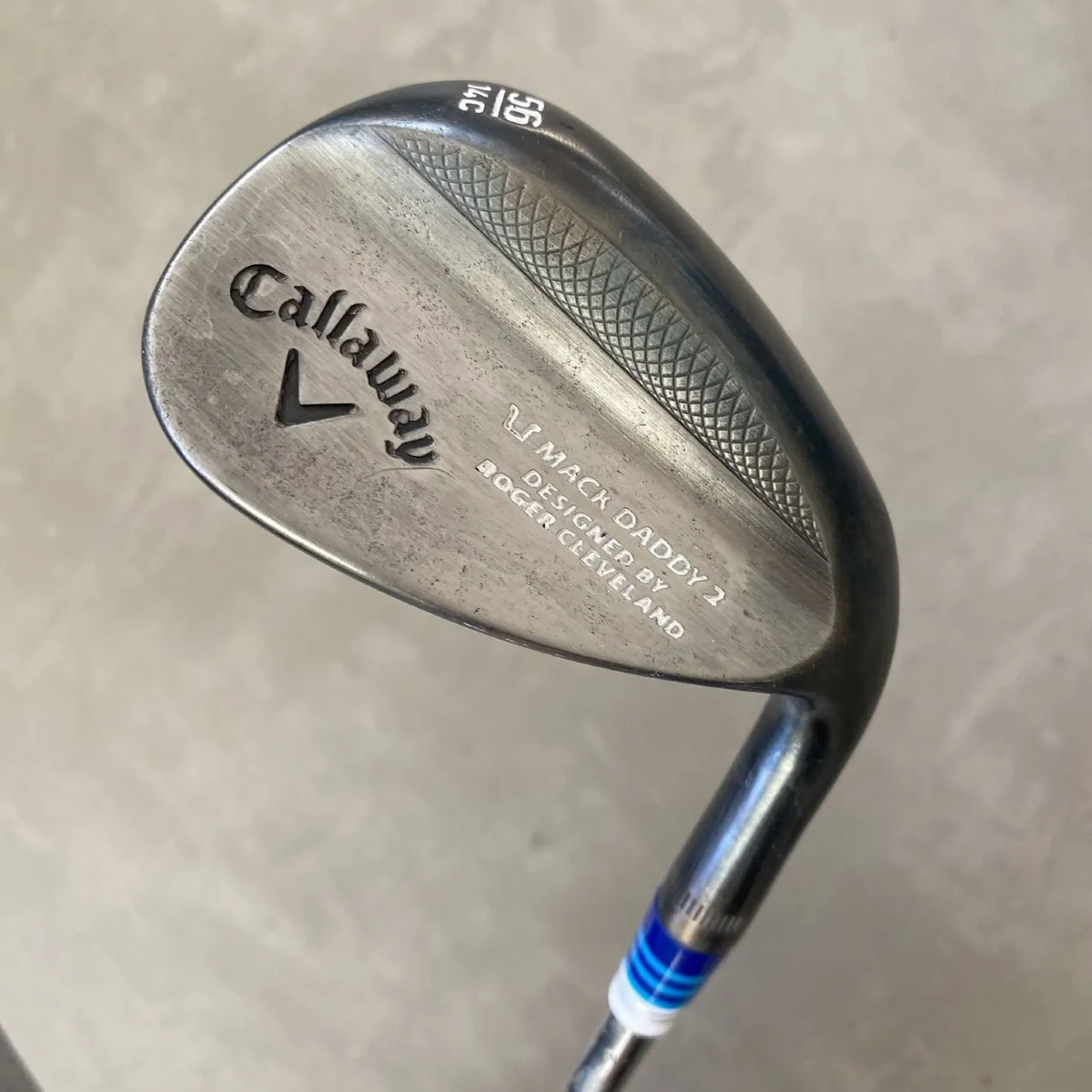 Callaway Mack Daddy 2 - 56 Degree - SW - Image 1