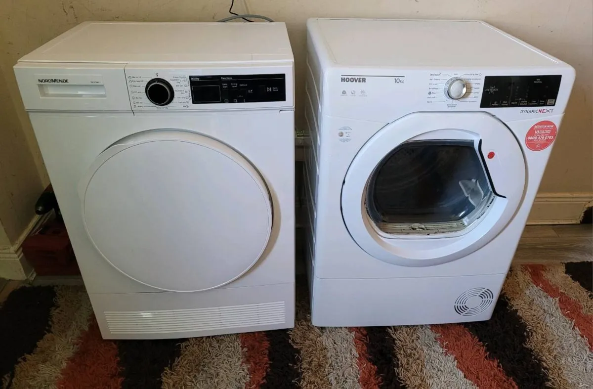 Dryers (X2) - Image 1