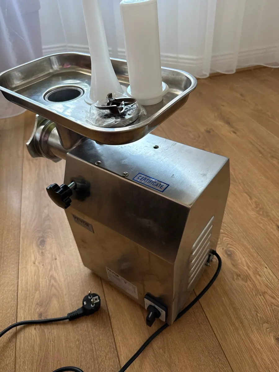 Commercial meat grinder - Image 4