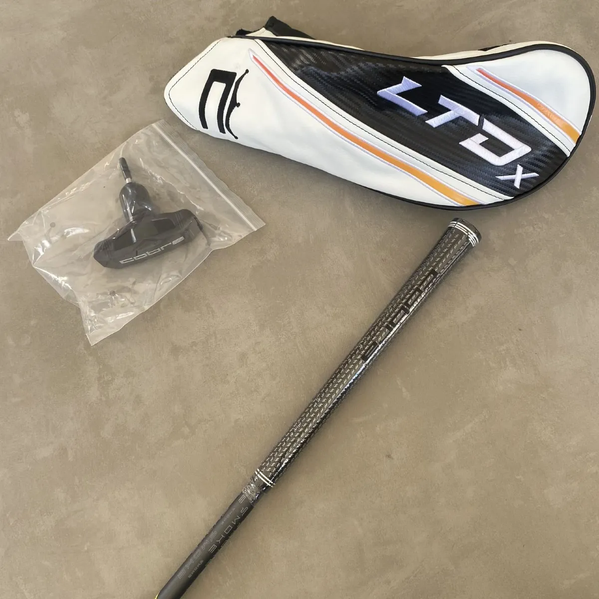 Cobra LTD X LS Driver - 10.5 Degree - Stiff Shaft - Image 2