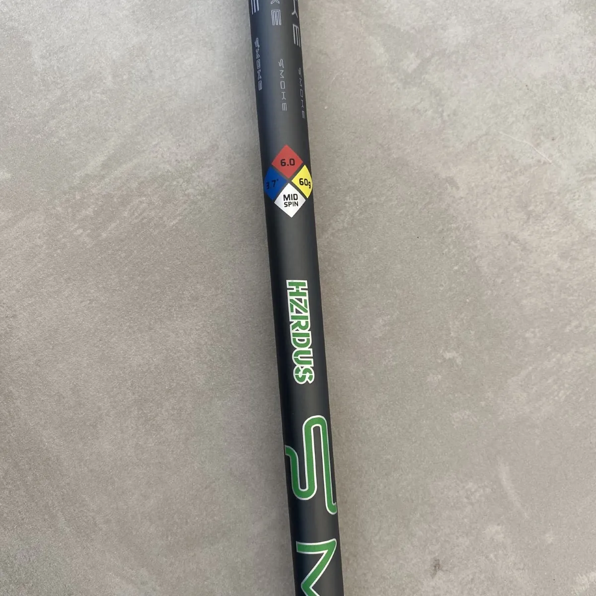 Cobra LTD X LS Driver - 10.5 Degree - Stiff Shaft - Image 3