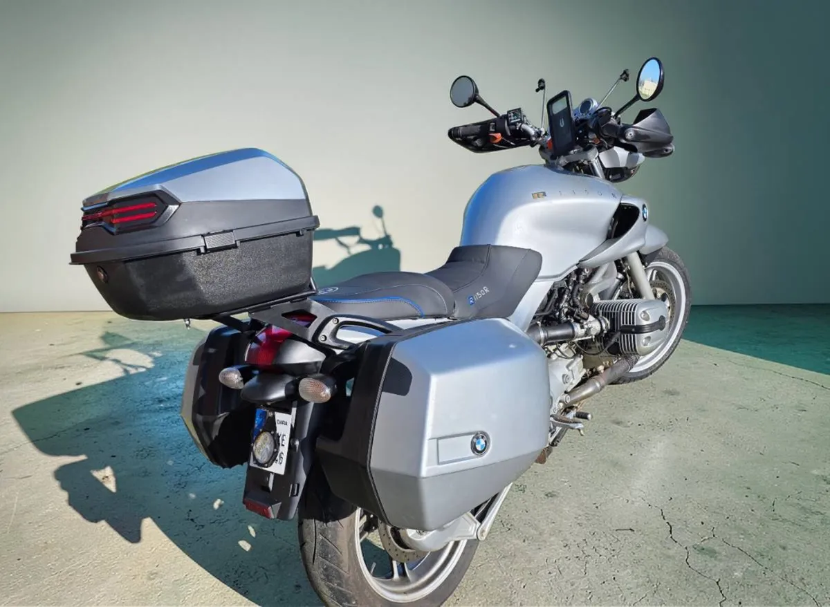 BMW Motorcycle R1150R - Image 2