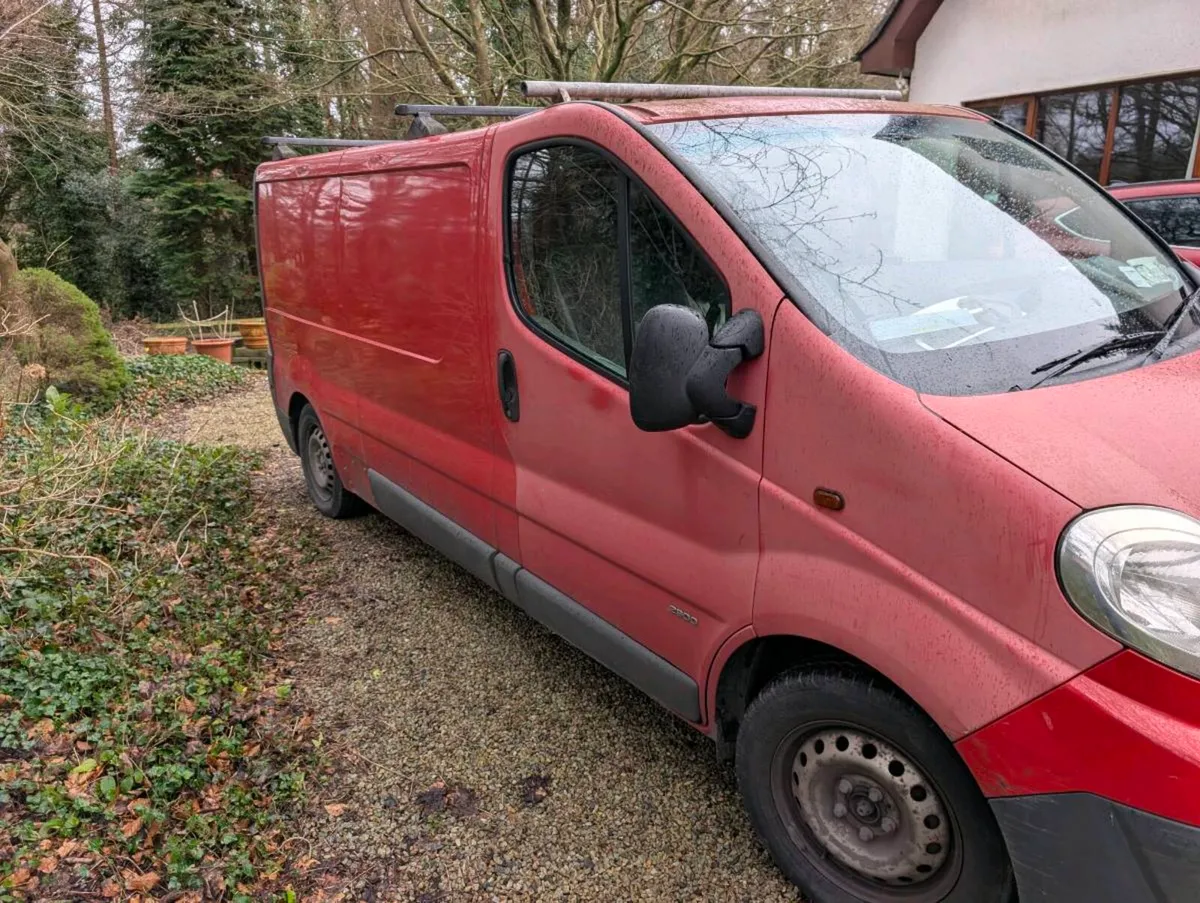 Opel Vivaro - Image 2