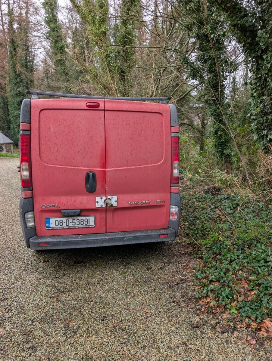 Opel Vivaro - Image 4