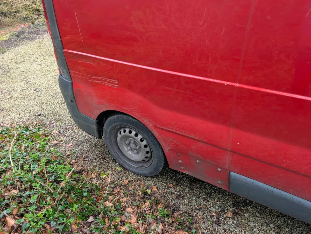 Opel Vivaro - Image 3