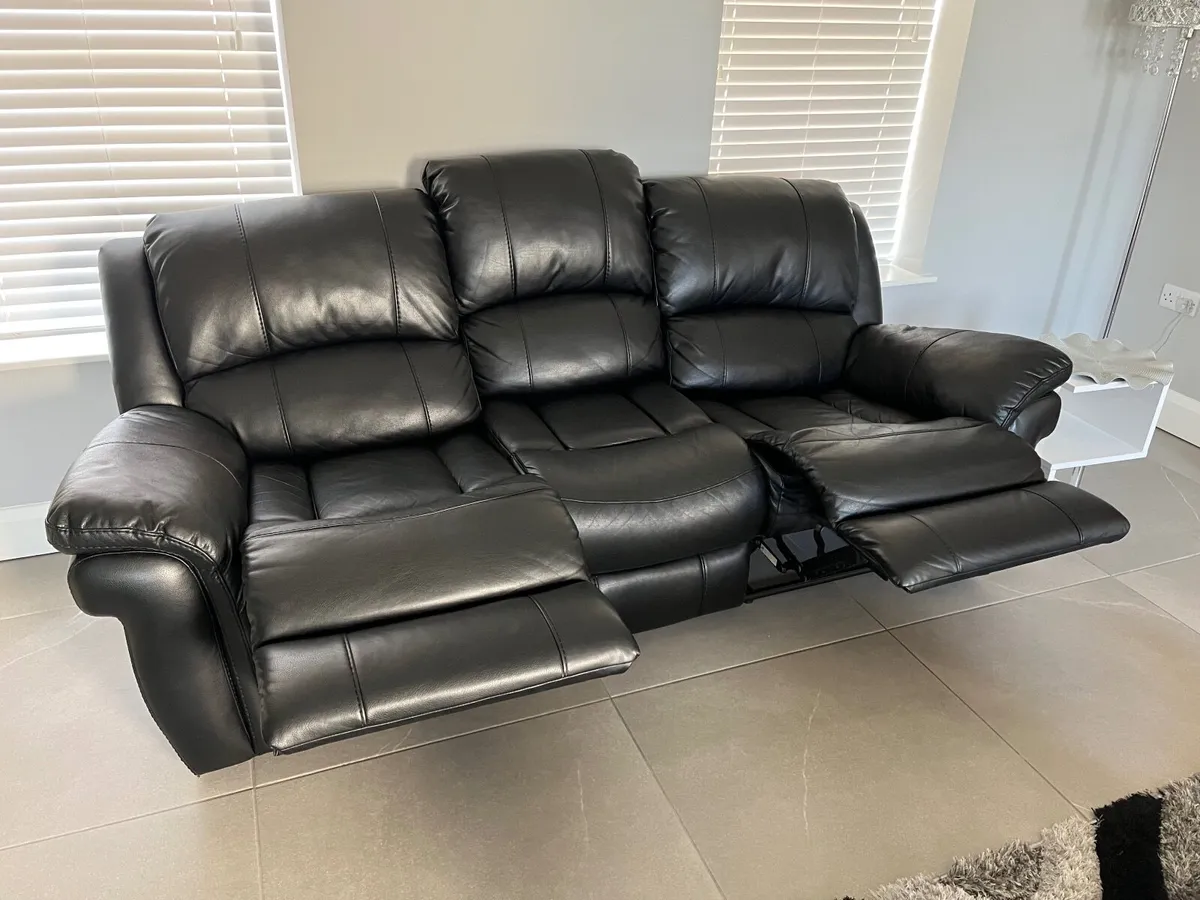 3 and 2 seater sofa - Image 2