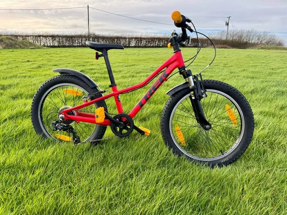 Trek Precaliber 20 - Kids Mountain Bike - Image 1