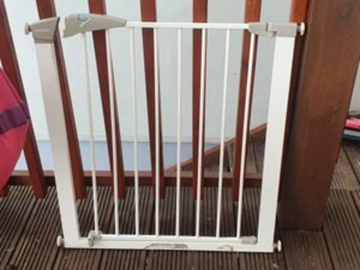 Child Stair safety gate