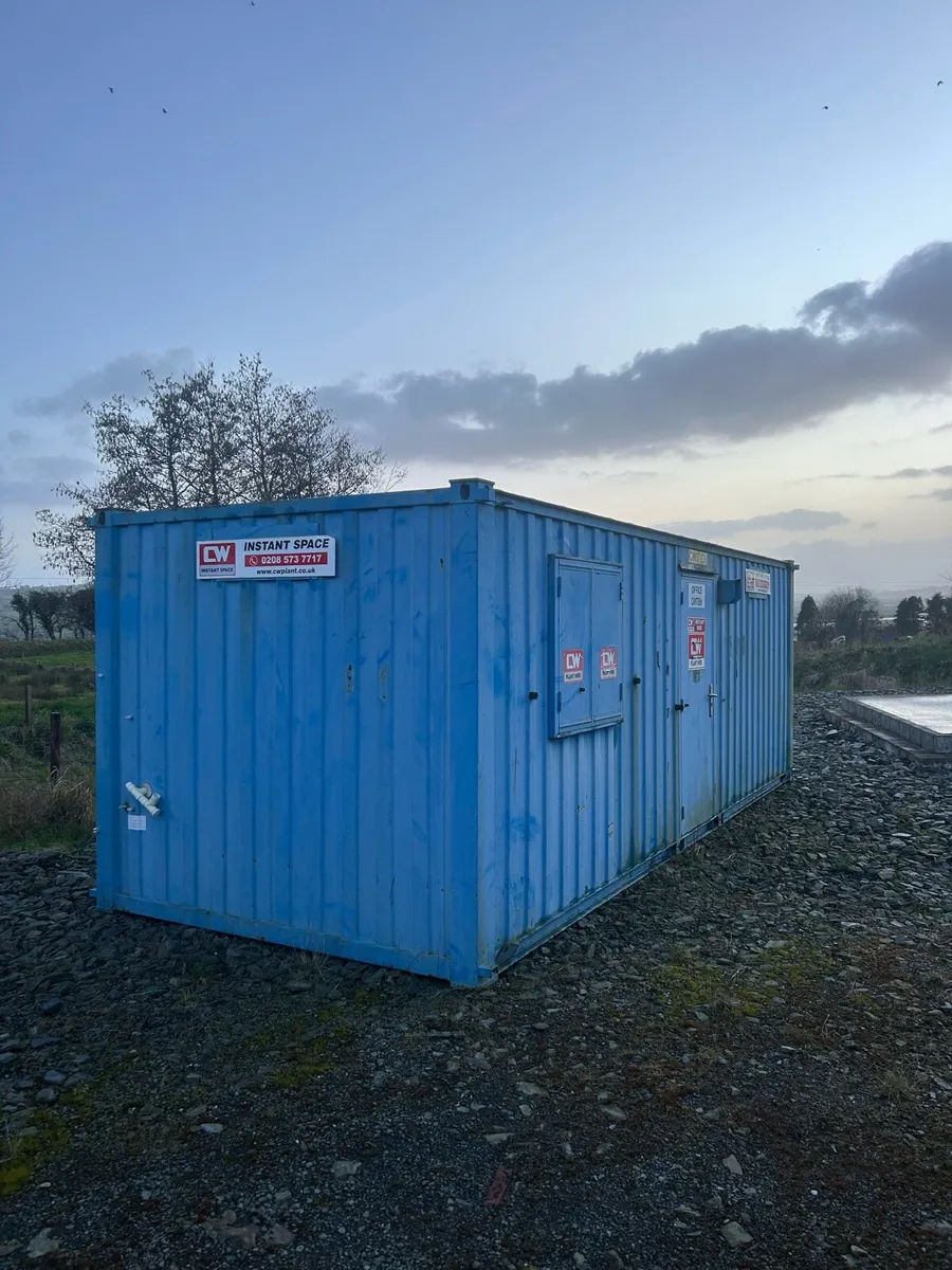 Container office - Image 1