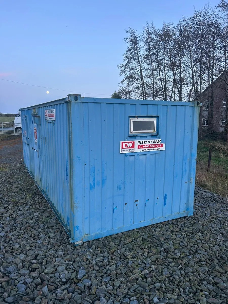 Container office - Image 3