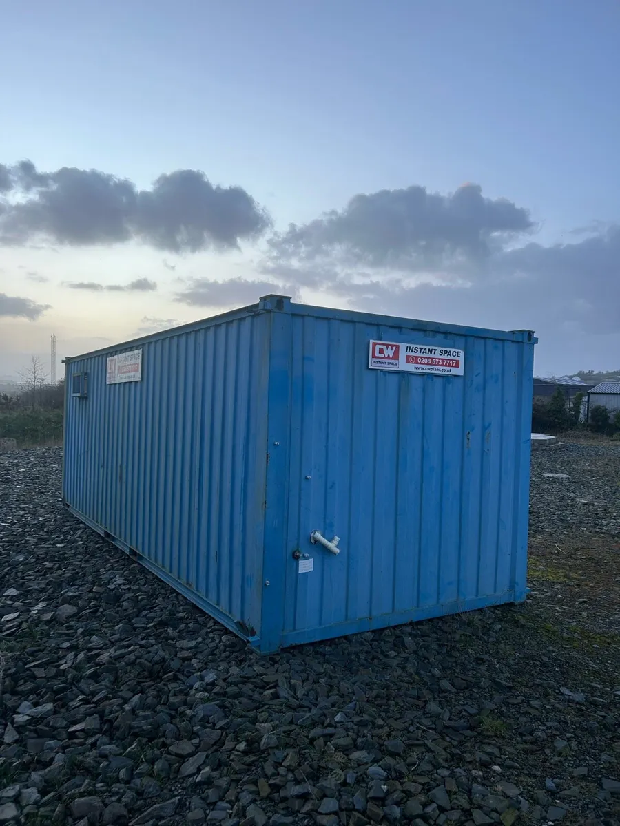 Container office - Image 2