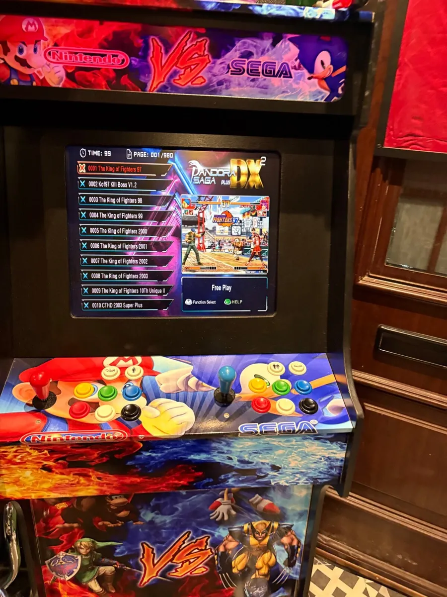 Arcade machine - Image 4