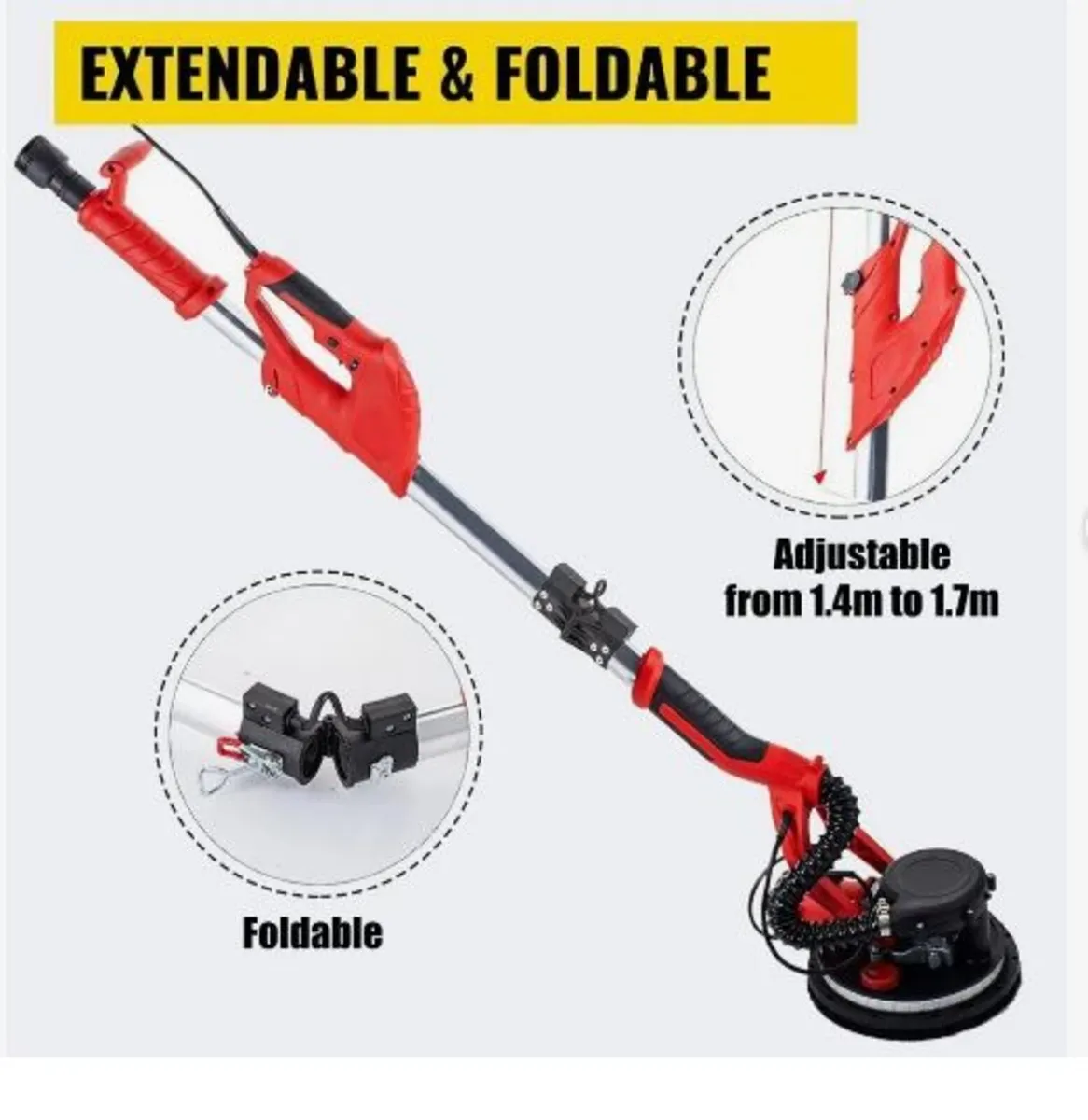 Drywall Sander 750W - Image 4