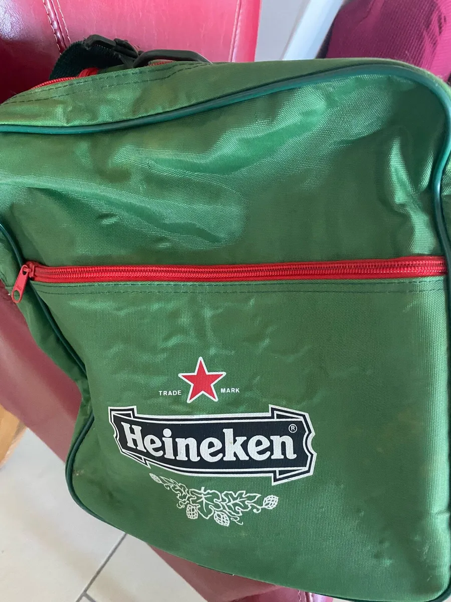 Large Heineken Spirts/ Travel Bag - Image 3