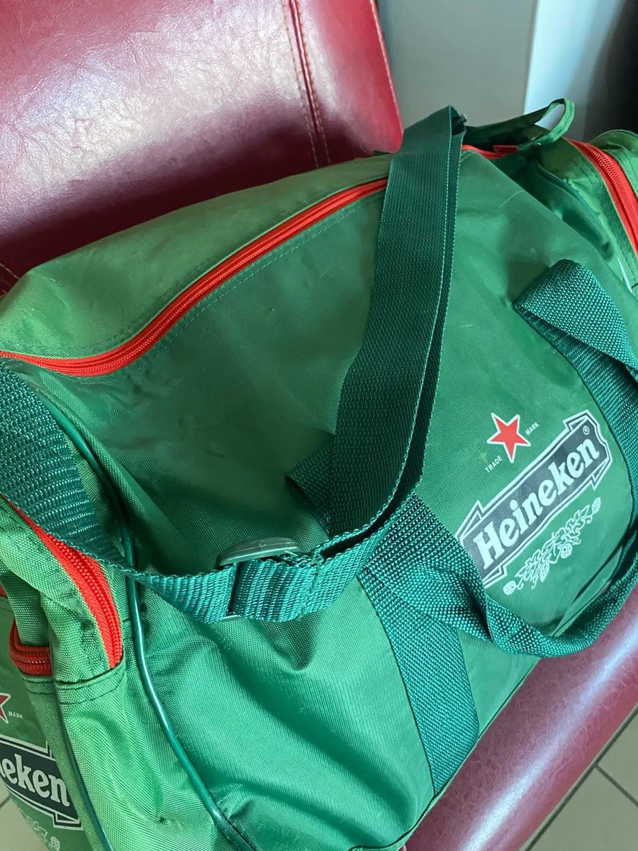 Large Heineken Spirts/ Travel Bag - Image 4