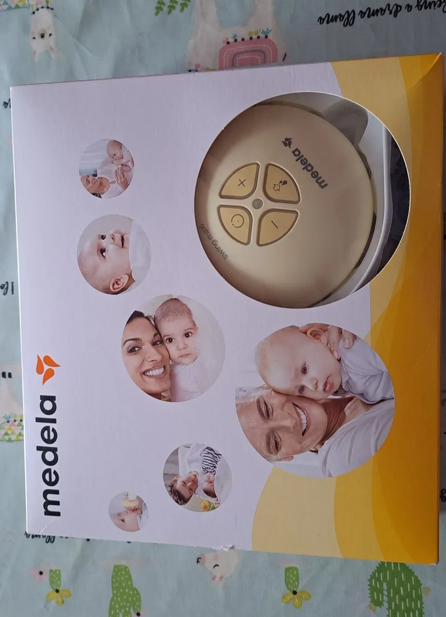 Madela Double Electric Breast Pump - Image 2