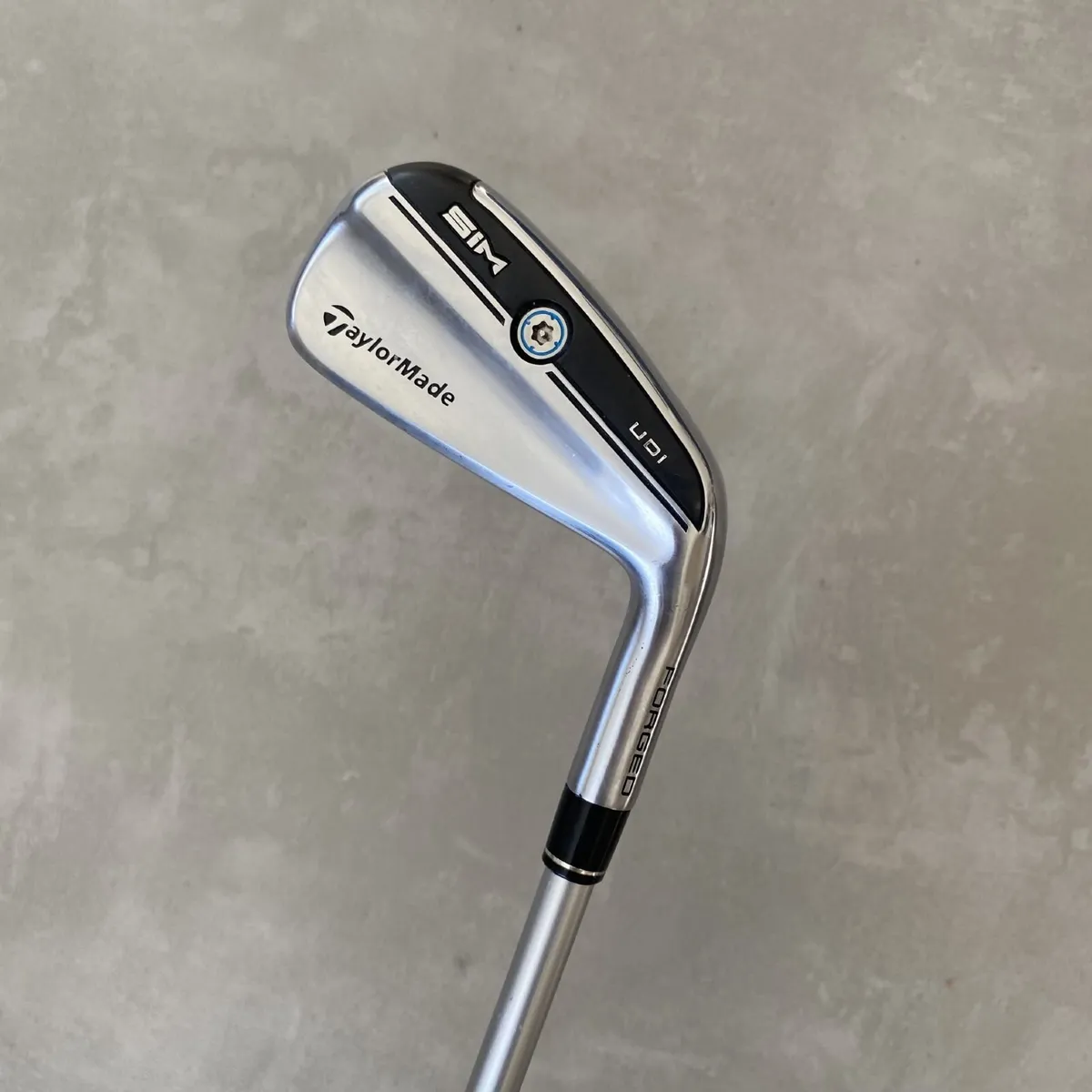 TaylorMade SIM UDI 2-Iron (Utility Driving Iron) - - Image 1