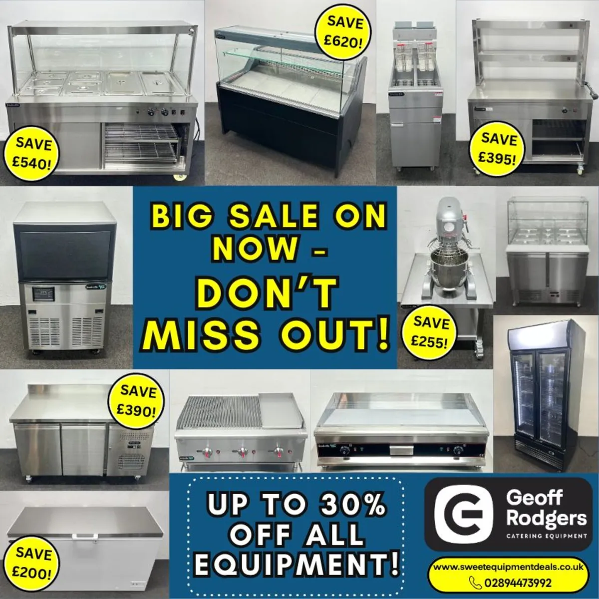 BIG Spring SALE NOW ON! Up to 30% off! - Image 1