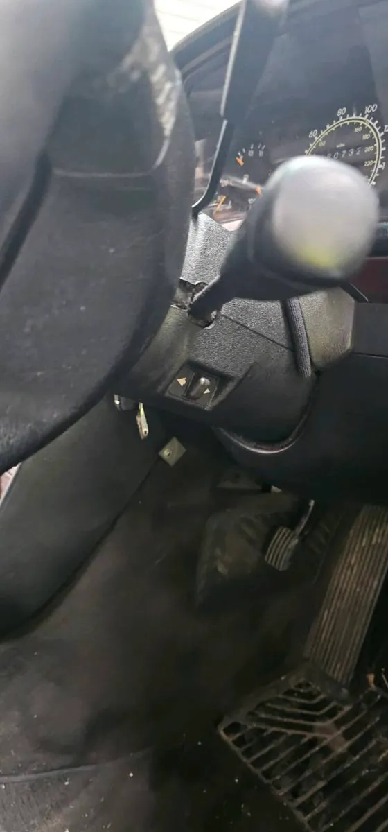 W124 with  3.6 AMG running gear - Image 4