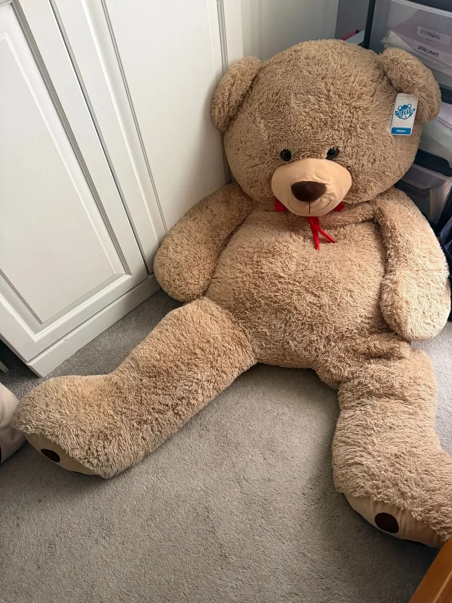 XXL Teddy Bear - Image 1