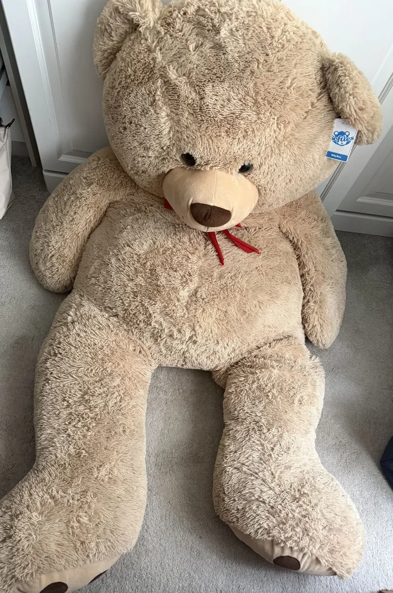 XXL Teddy Bear - Image 2