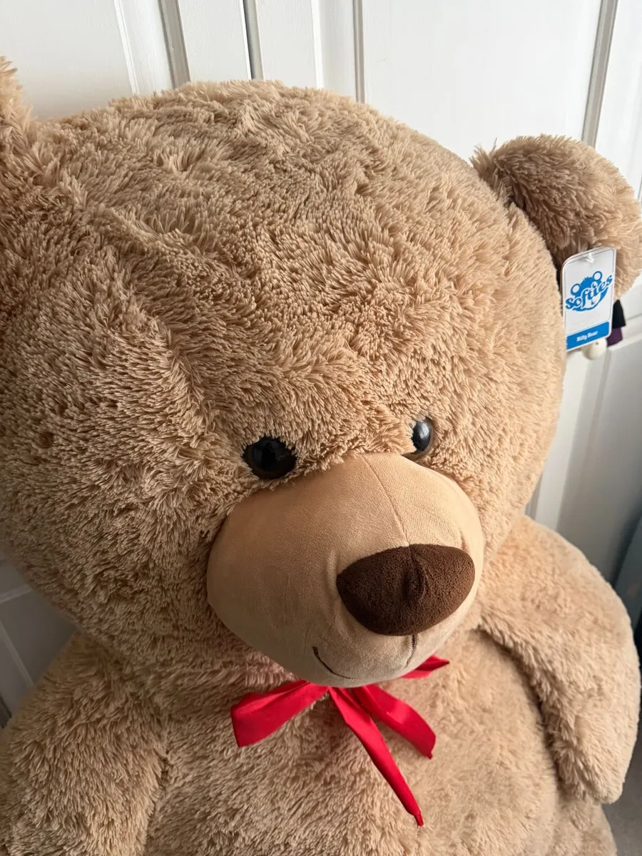 XXL Teddy Bear - Image 4