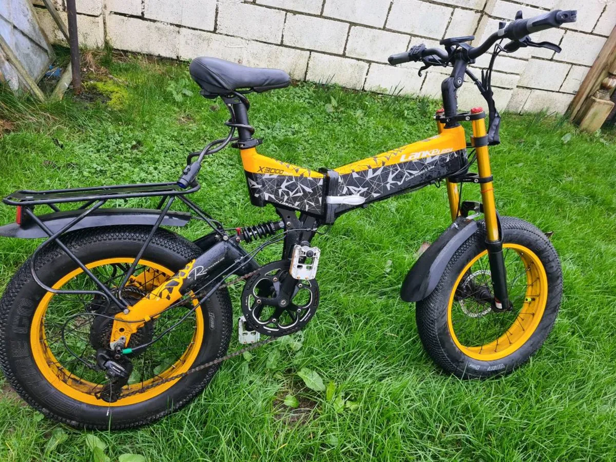 Ebike 40kph - Image 3