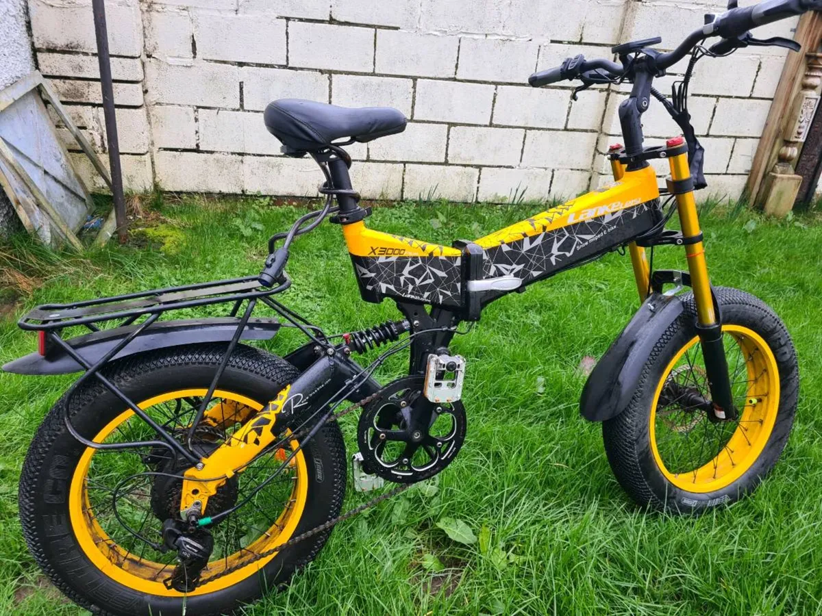 Ebike 40kph - Image 4