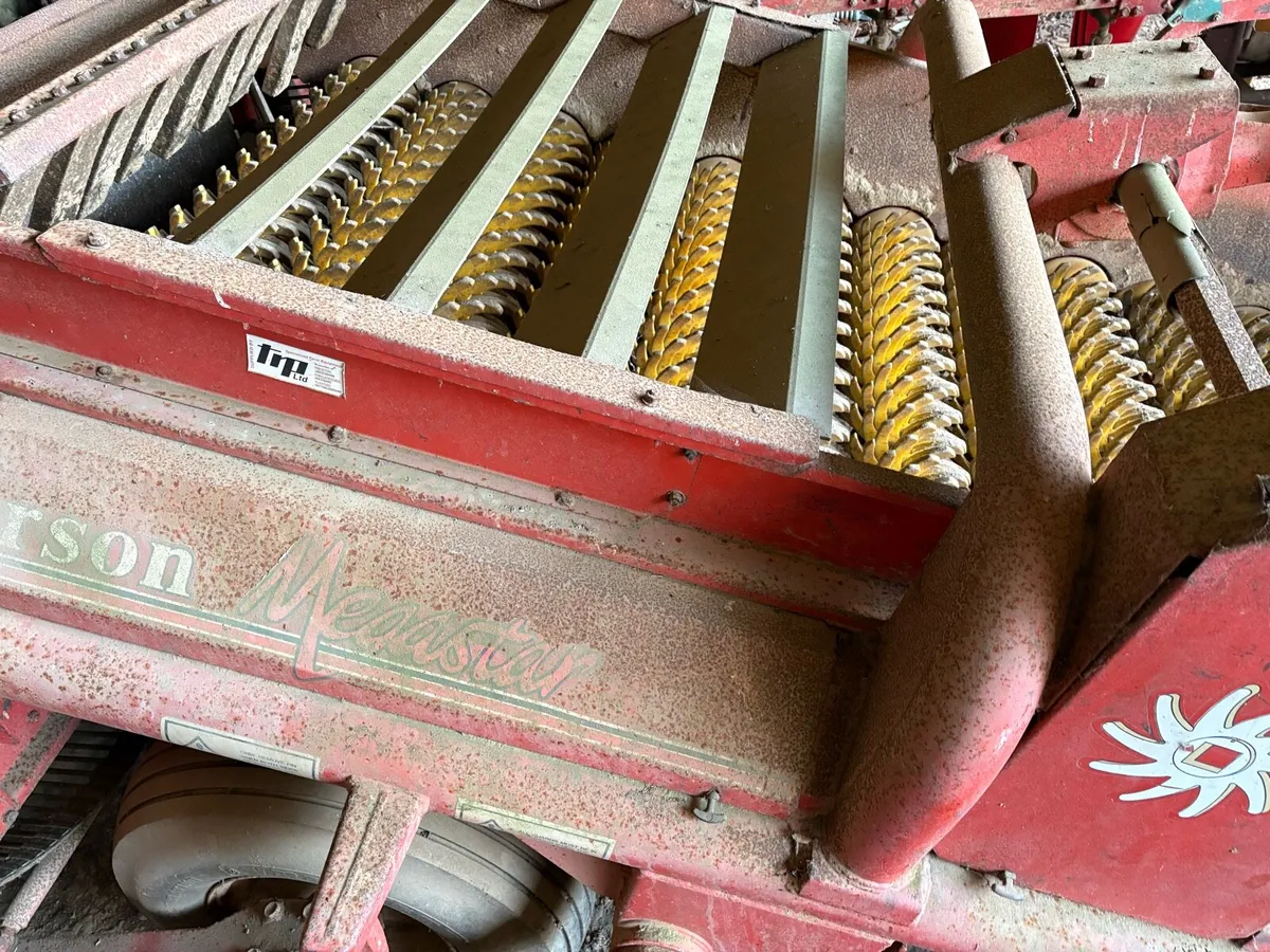 Pearson Megastar Destoner - Image 4