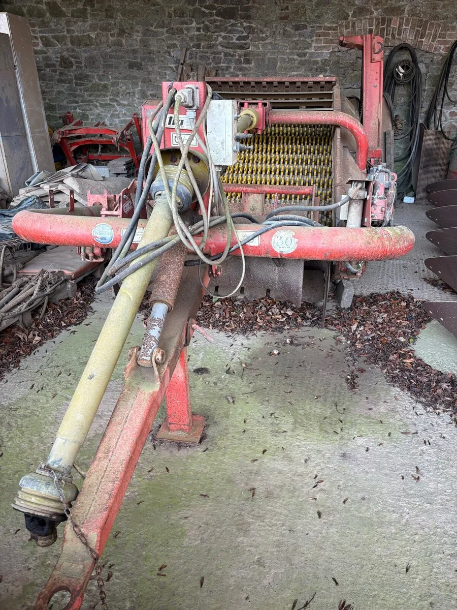 Pearson Megastar Destoner - Image 1