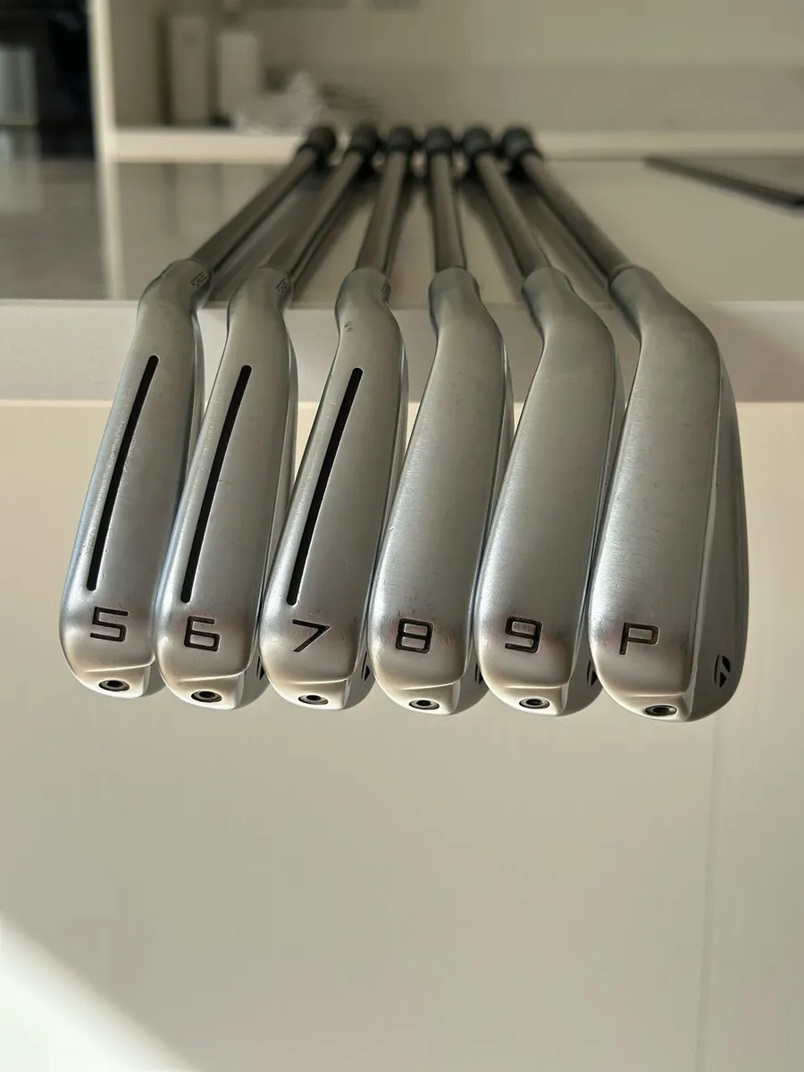Taylormade P790 Irons - Image 2