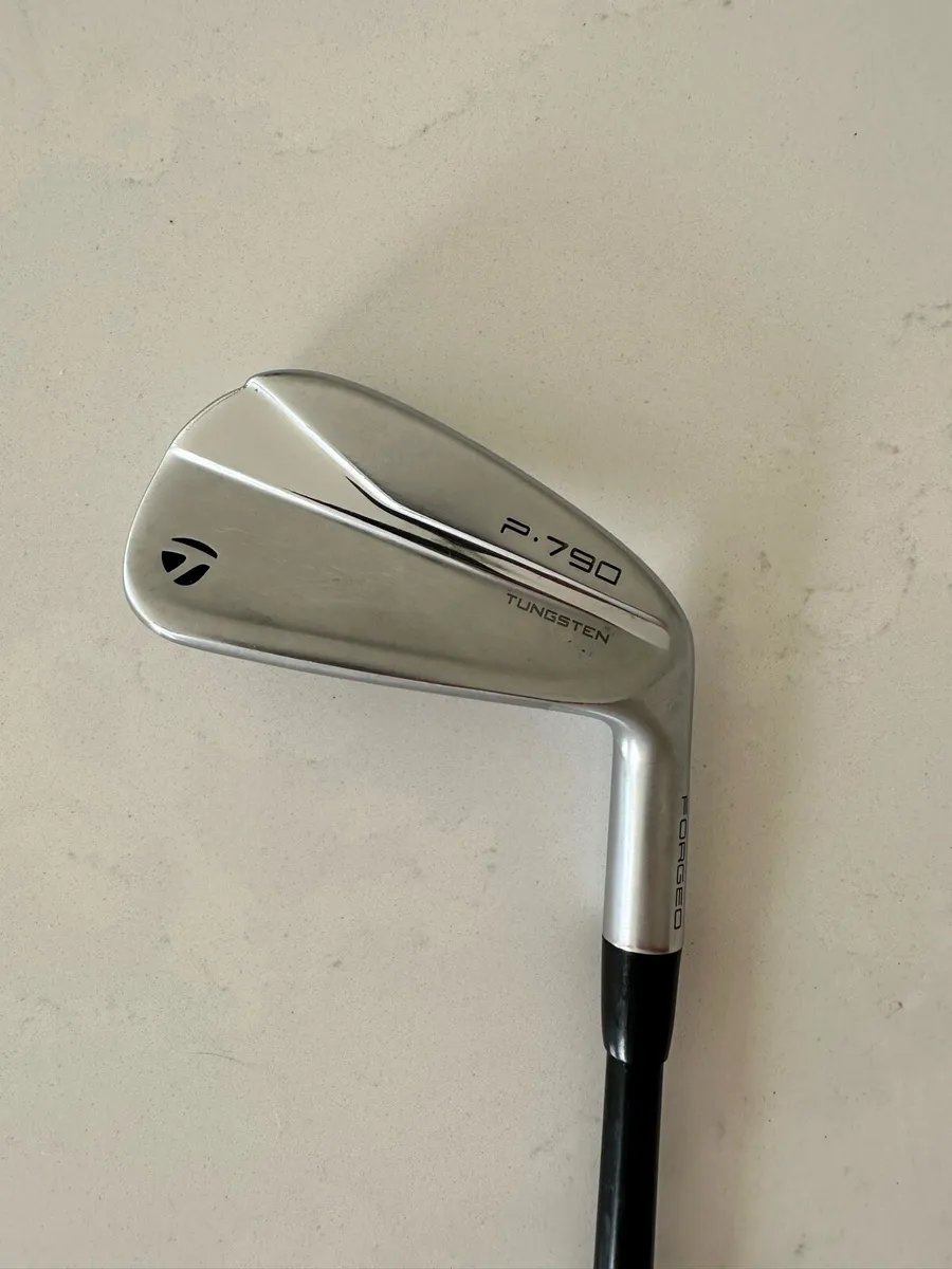 Taylormade P790 Irons - Image 3