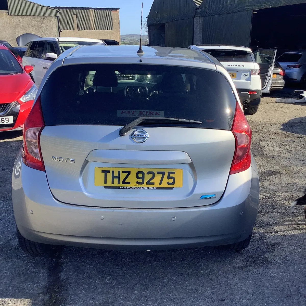 Nissan note acenta dci 1.5 5 speed manual 2016 - Image 2