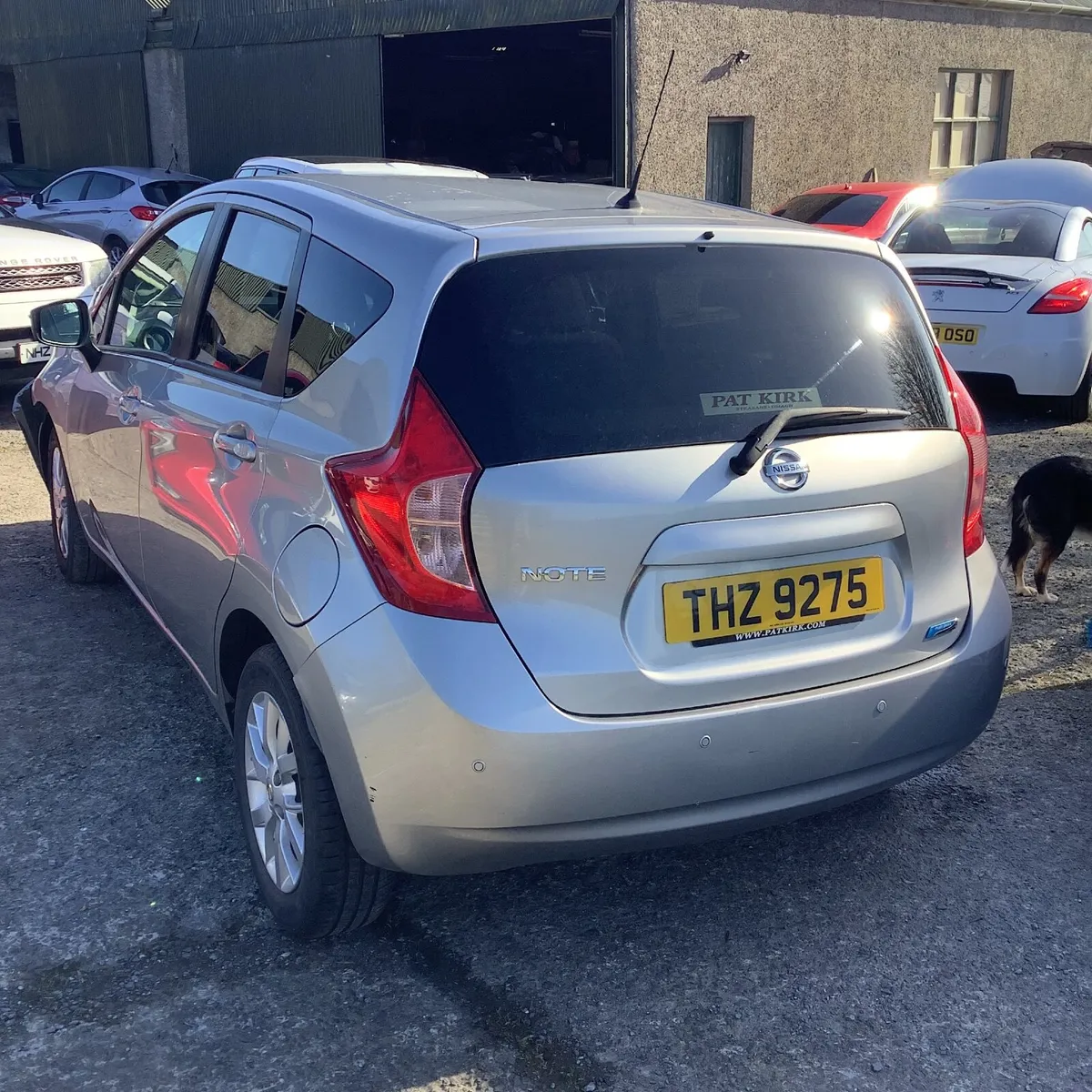 Nissan note acenta dci 1.5 5 speed manual 2016 - Image 3