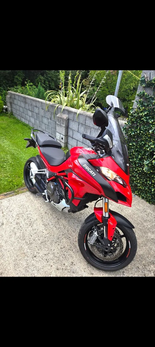 Ducati Multistrada 1200 - Image 2