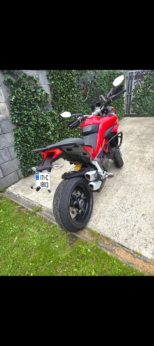 Ducati Multistrada 1200 - Image 4