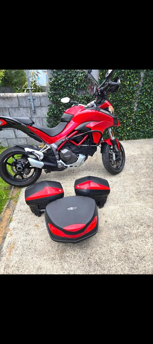 Ducati Multistrada 1200 - Image 1