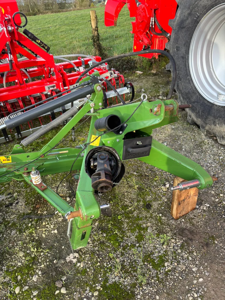 2020 Krone AMR 240 - Image 4