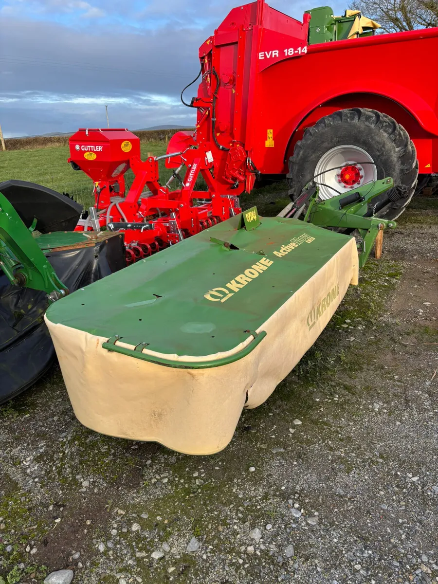 2020 Krone AMR 240 - Image 1