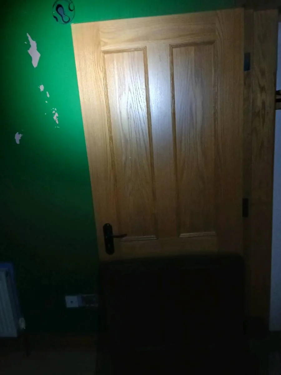 Oak doors - Image 2