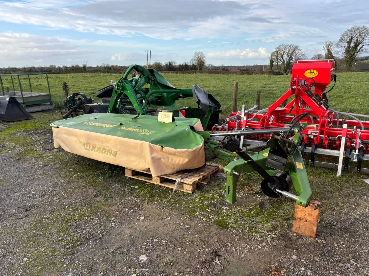 2020 Krone AMR 240 - Image 2