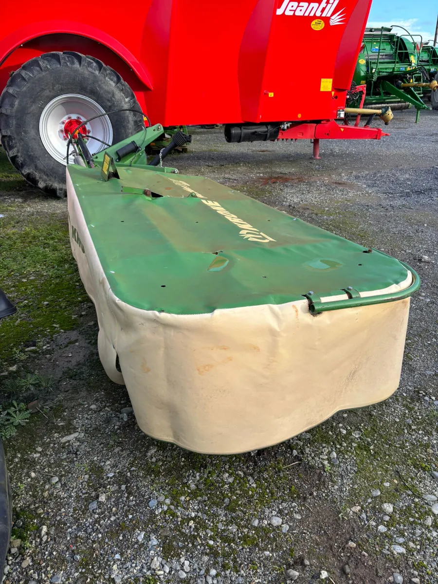 2020 Krone AMR 240 - Image 3