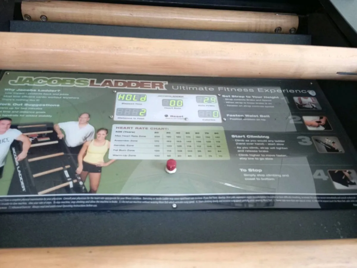 Jacobs Ladder exercise machine - Image 3