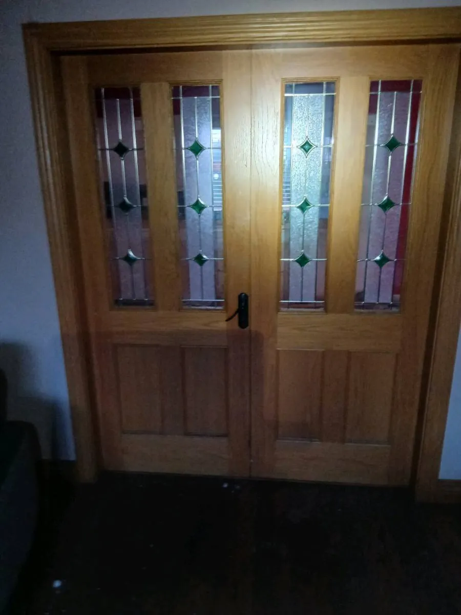 Oak doors - Image 3
