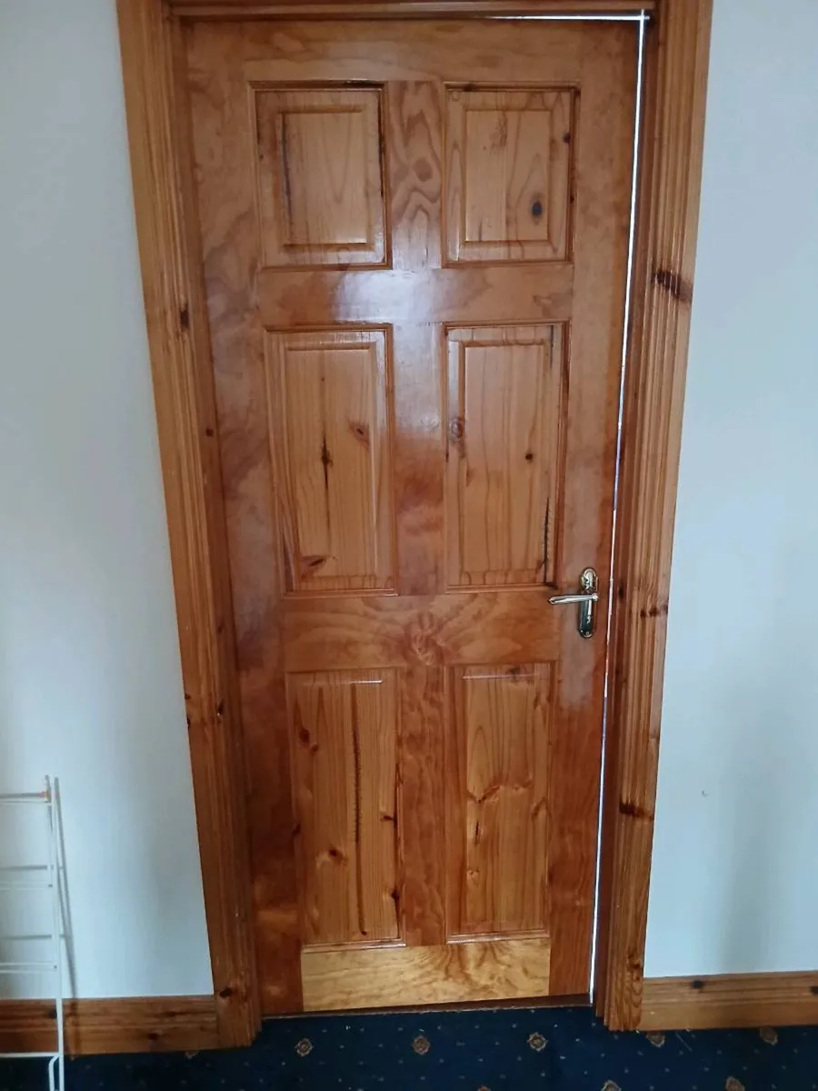 Oak doors - Image 4