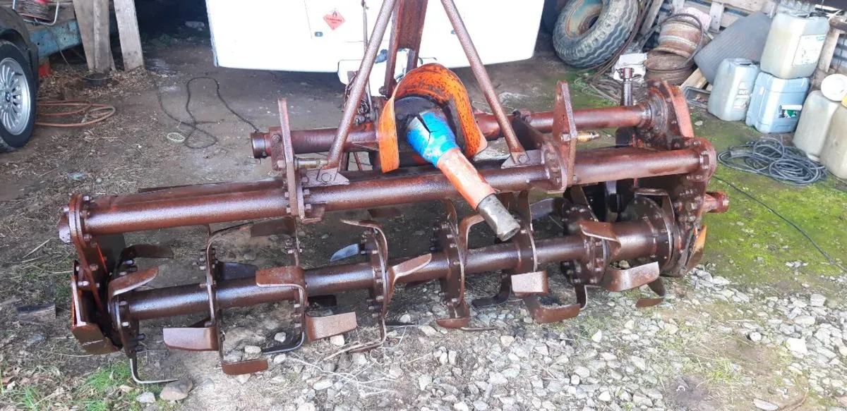 Howard Rotavator - Image 1