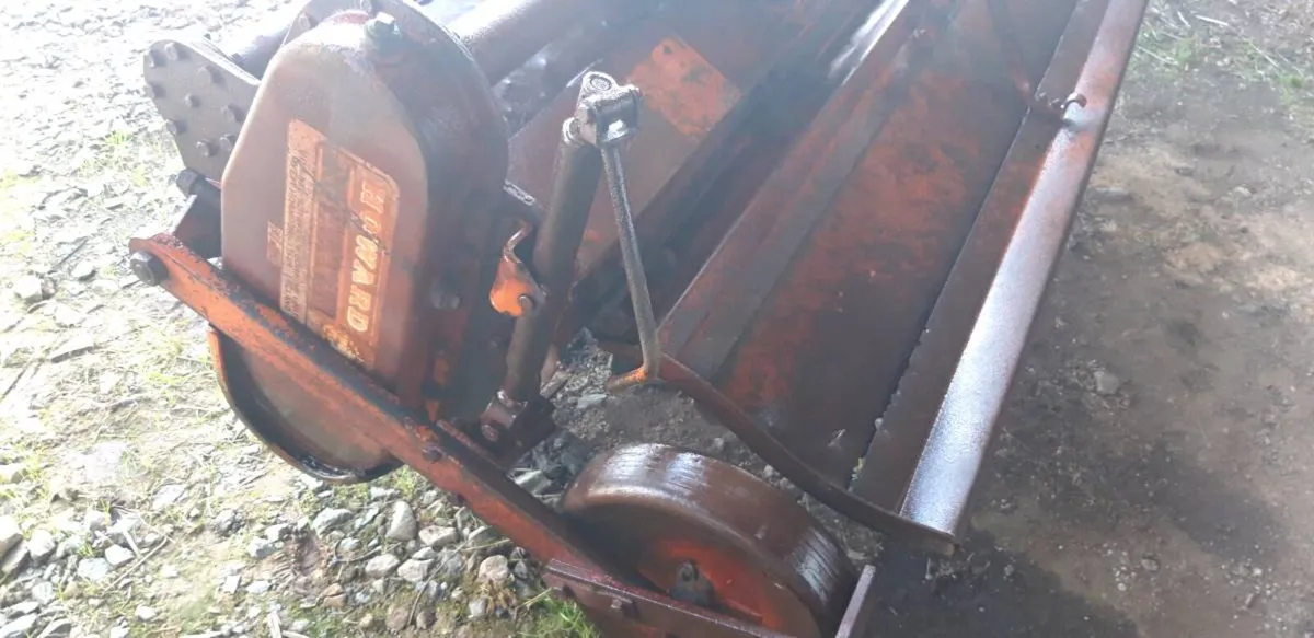 Howard Rotavator - Image 4