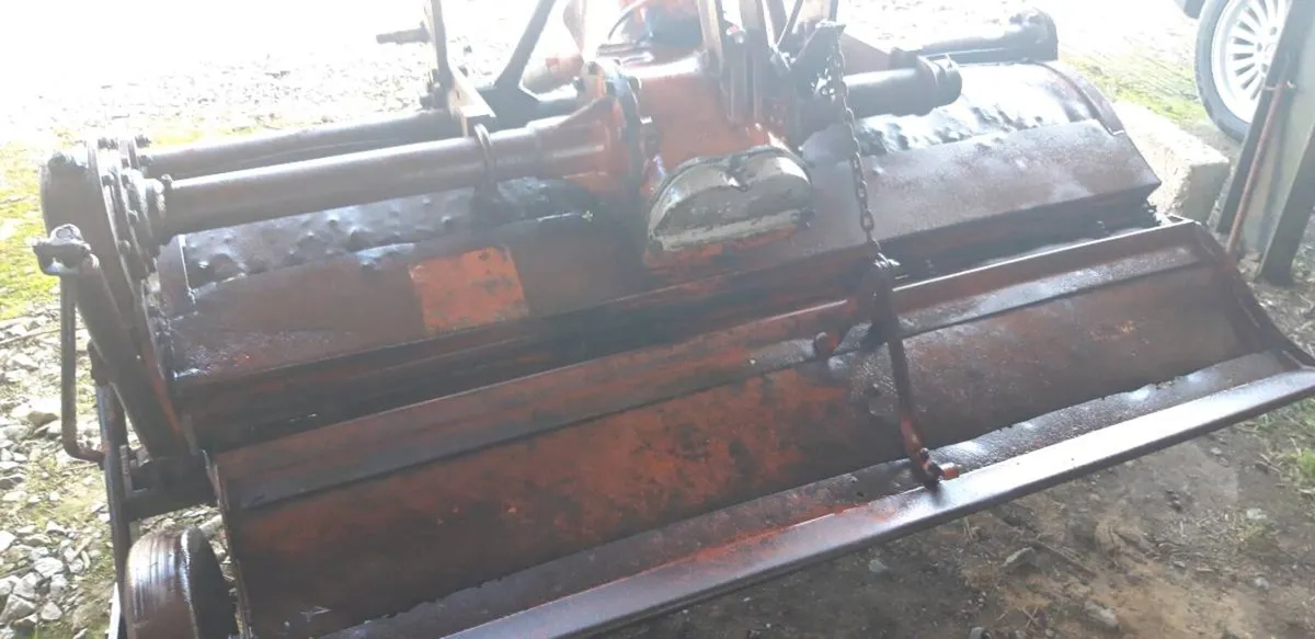 Howard Rotavator - Image 2